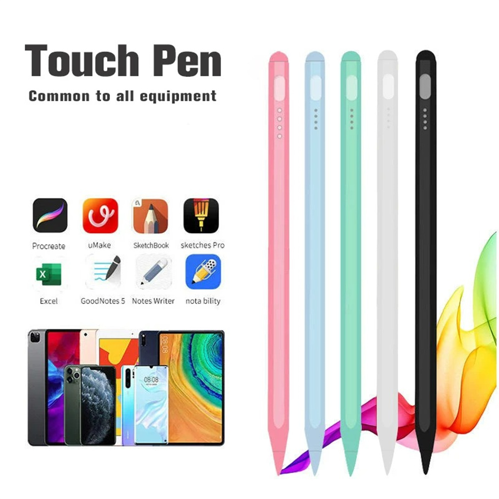 Samsung Tablet Drawing Accessories - ユニバーサルスタイラスペン磁気吸着タブレットアクセサリー付き Huawei Xiaomi Samsung タブレット iPad