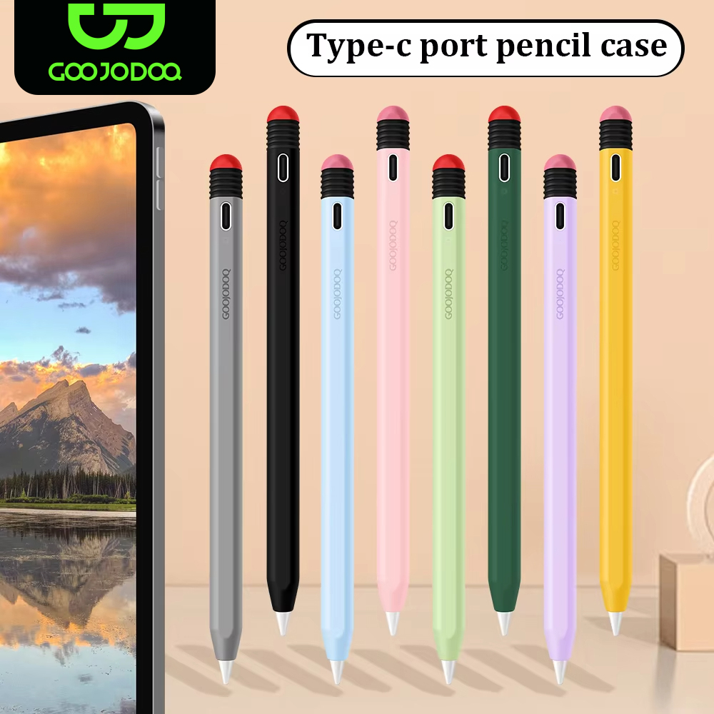 Tablet Accessories Choice Store - iPad 用鉛筆ケース GD 9th 10th 11th