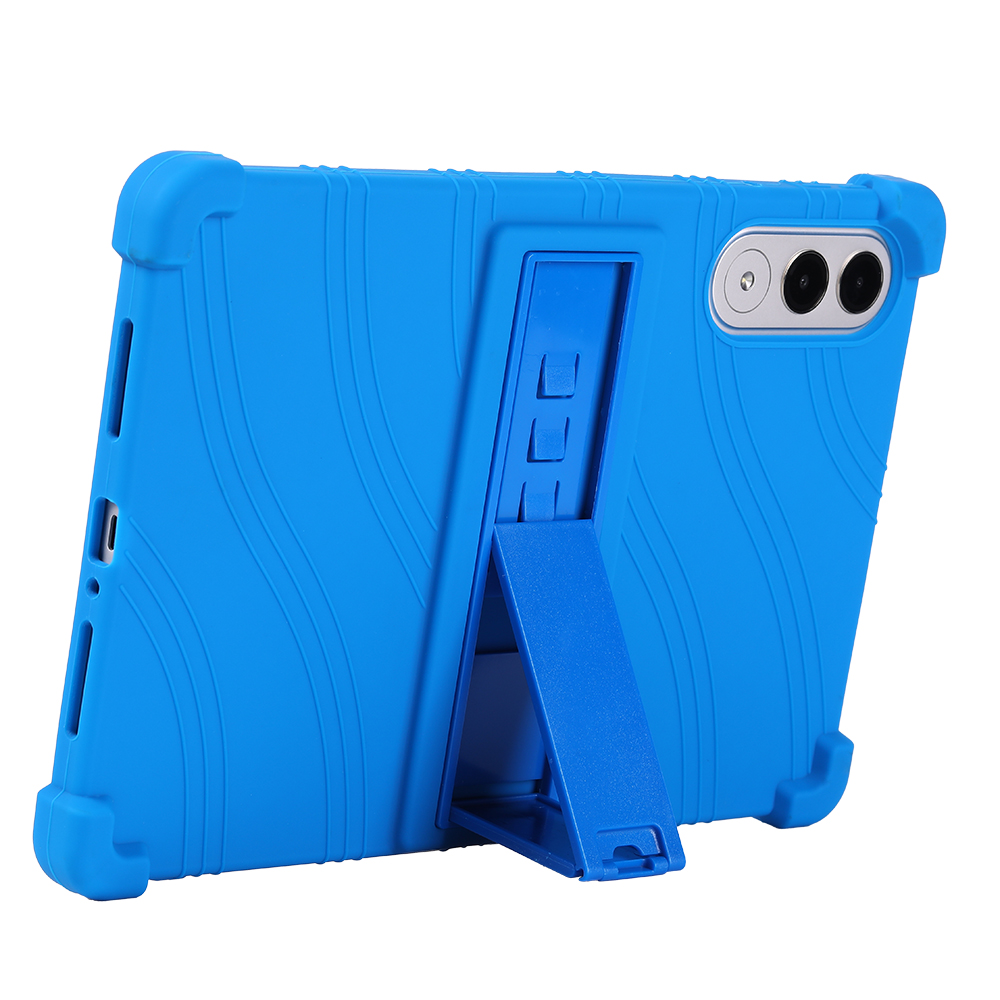 Tablet Cover Accessories - Lenovo Xiaoxin Pad Pro GT 11.1インチタブレット用ケース、耐衝撃シリコンスタンドカバー