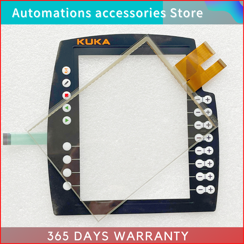 Tablet Accessories Keyboard - KUKA ロボット KRC5 ティーチングボックス 00-291-556 タッチキーボード