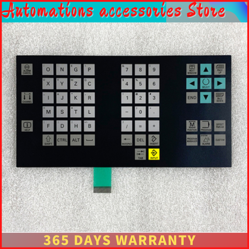 Tablet Accessories Keyboard - 膜ボタンスイッチ 802D SL キーボード HF 6FC5303-0DM13-1AA0