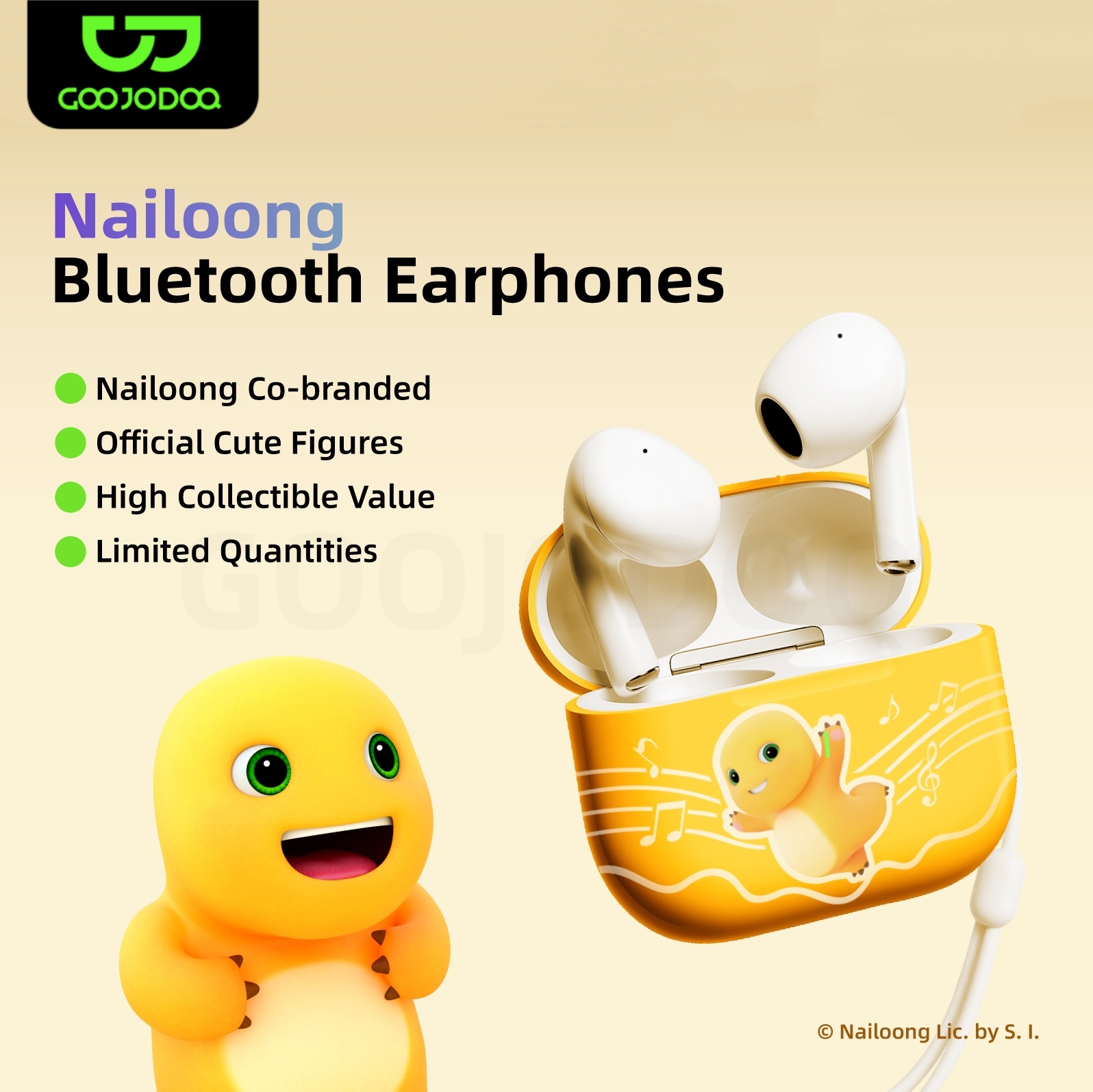 Tablet Accessories Choice Store - Nailoong TWS-A6 pro ワイヤレスヘッドフォン Bluetooth イヤホンタッチコントロールスポーツヘッドセットステレオイヤホン電話用
