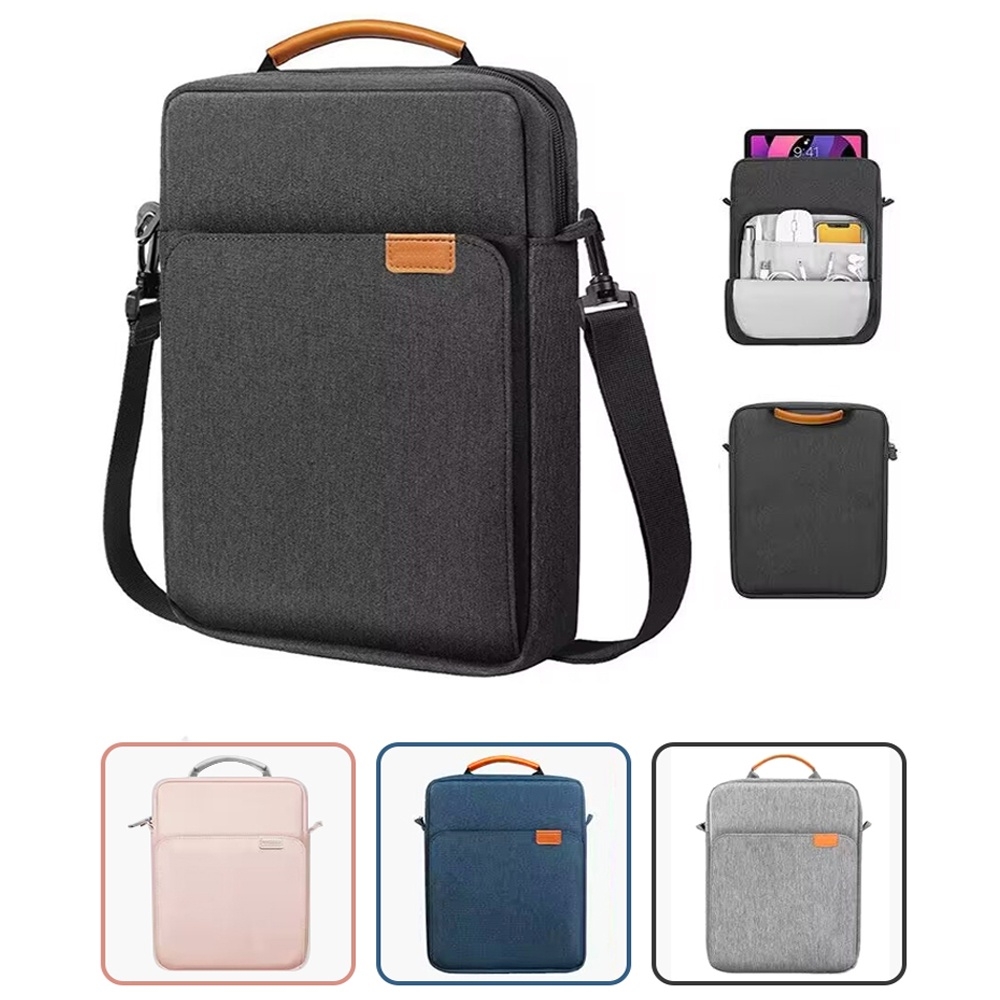 Tablet Shoulder Bag - ラップトップハンドバッグカバー Macbook Air & Pro 11