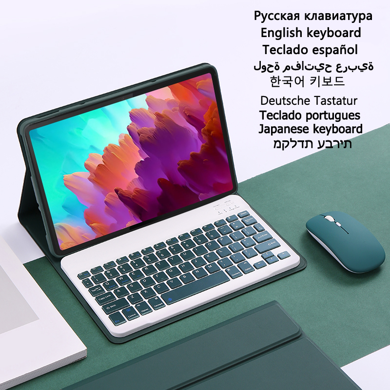 Lenovo Tablet P12 Accessories - レノボ Xiaoxin パッドプロ 12.7 キーボードケース TB-370FU
