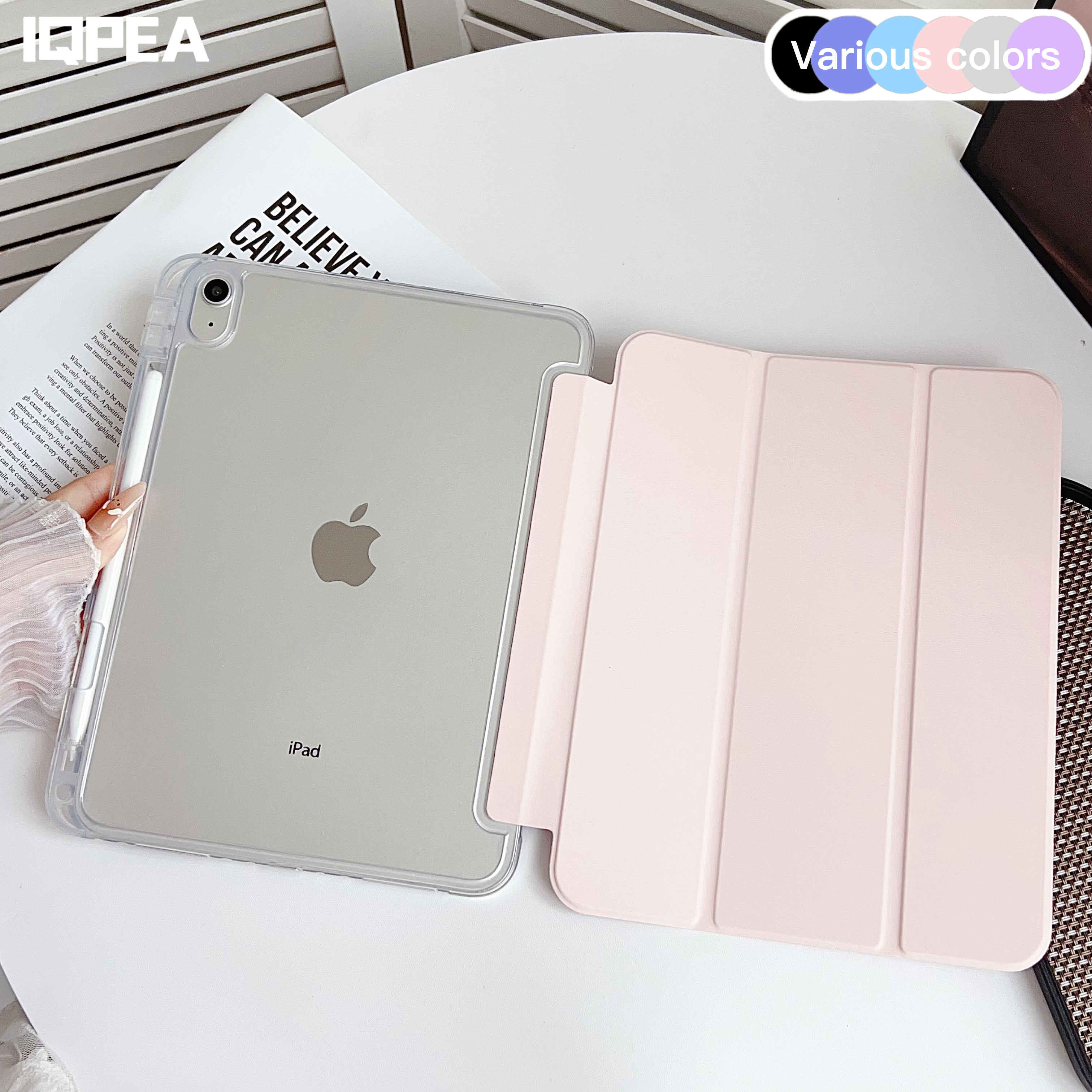 Tablet Accessories Keyboard - 2026年iPad Air 11ケース iPad第10世代 11インチ A16