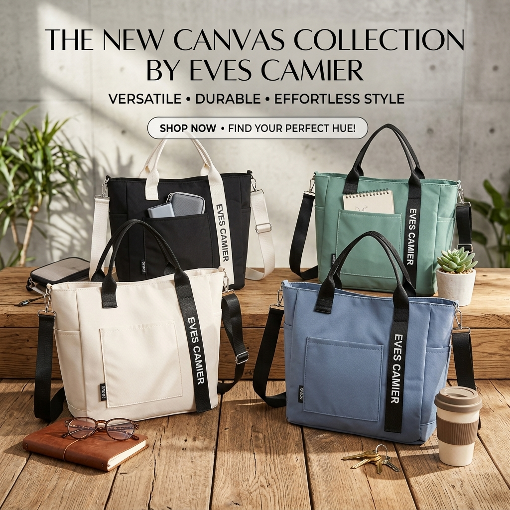 Tablet Shoulder Bag - 多機能2WAYショルダーバッグとハンドキャリーバッグ、タブレット、書籍、毎日の化粧品に最適、通勤や学校に最適です。