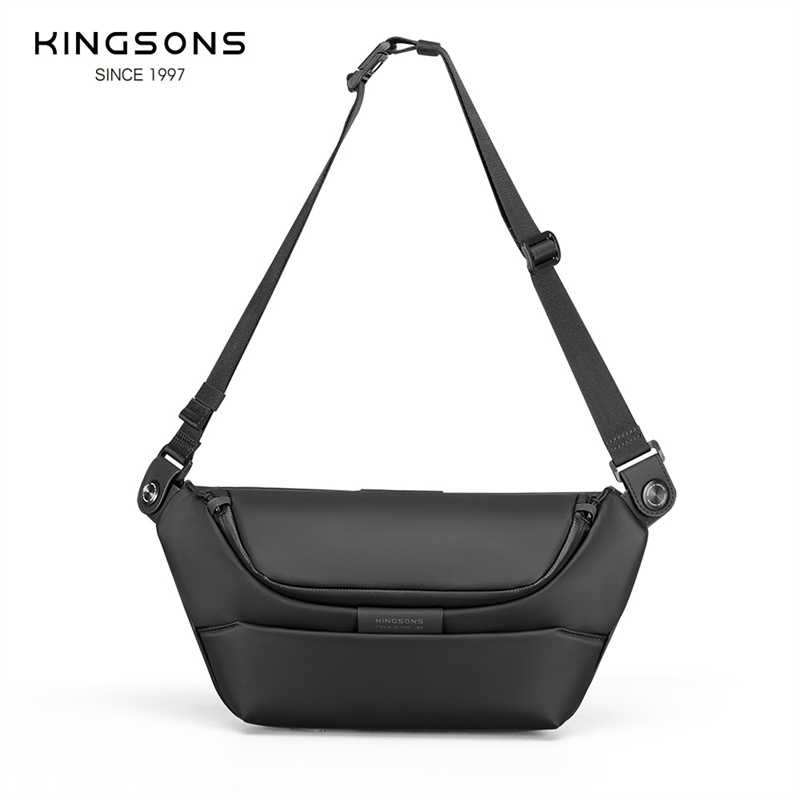 Tablet Shoulder Bag - キングストン-盗難防止クロスオーバーバッグ,男性用チェストバッグ,7インチタブレット,短納期