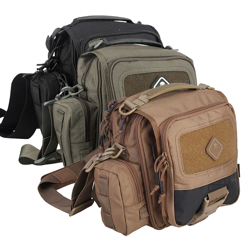 Tablet Shoulder Bag - Emersongear タブレット ノートブック ミニメッセンジャーバッグ ショルダーポーチ エアソフト