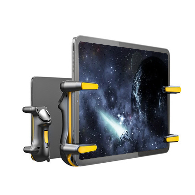 iPadタブレット用高品質PUBGトリガーコントローラー、静 - Tablet Gaming Accessories のレビューと価格