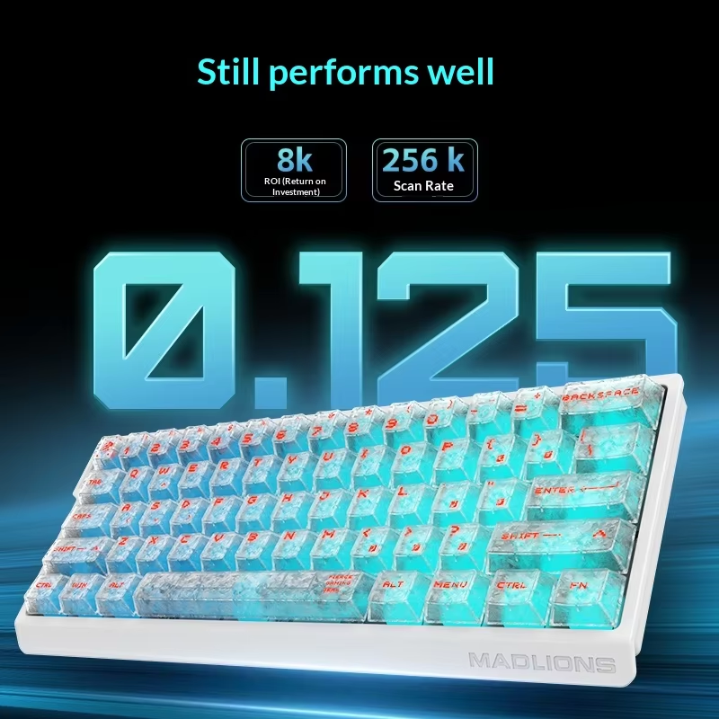 新しい FGG Madlions MAD60 V2 /MAD - Tablet Gaming Accessories のレビューと価格