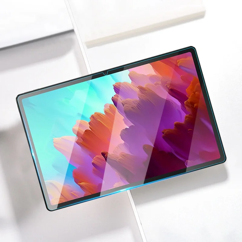2 個強化ガラススクリーンプロテクター Lenovo タブ  - Lenovo Tablet P12 Accessories のレビューと価格