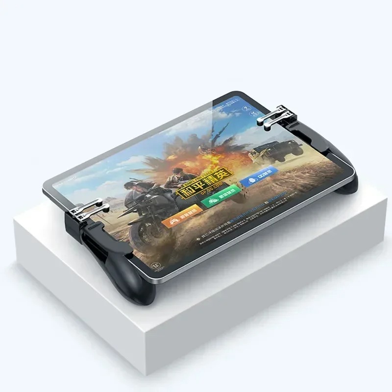 H11モバイルコントローラー PUBG エイムシューティング - Tablet Gaming Accessories のレビューと価格