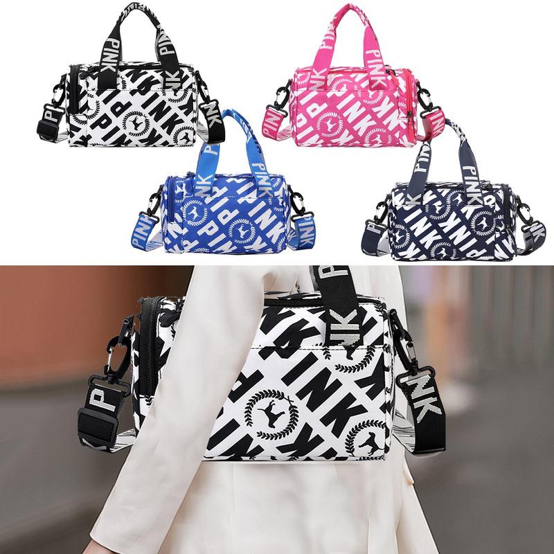 女性用多機能トラベルバッグ,小型ジムバッグ,防水アウトドアバ - Tablet Shoulder Bag のレビューと価格