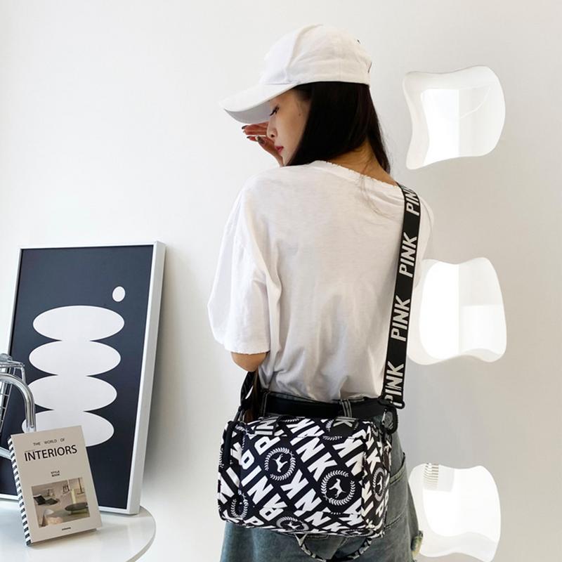 女性用多機能トラベルバッグ,小型ジムバッグ,防水アウトドアバ - Tablet Shoulder Bag のレビューと価格