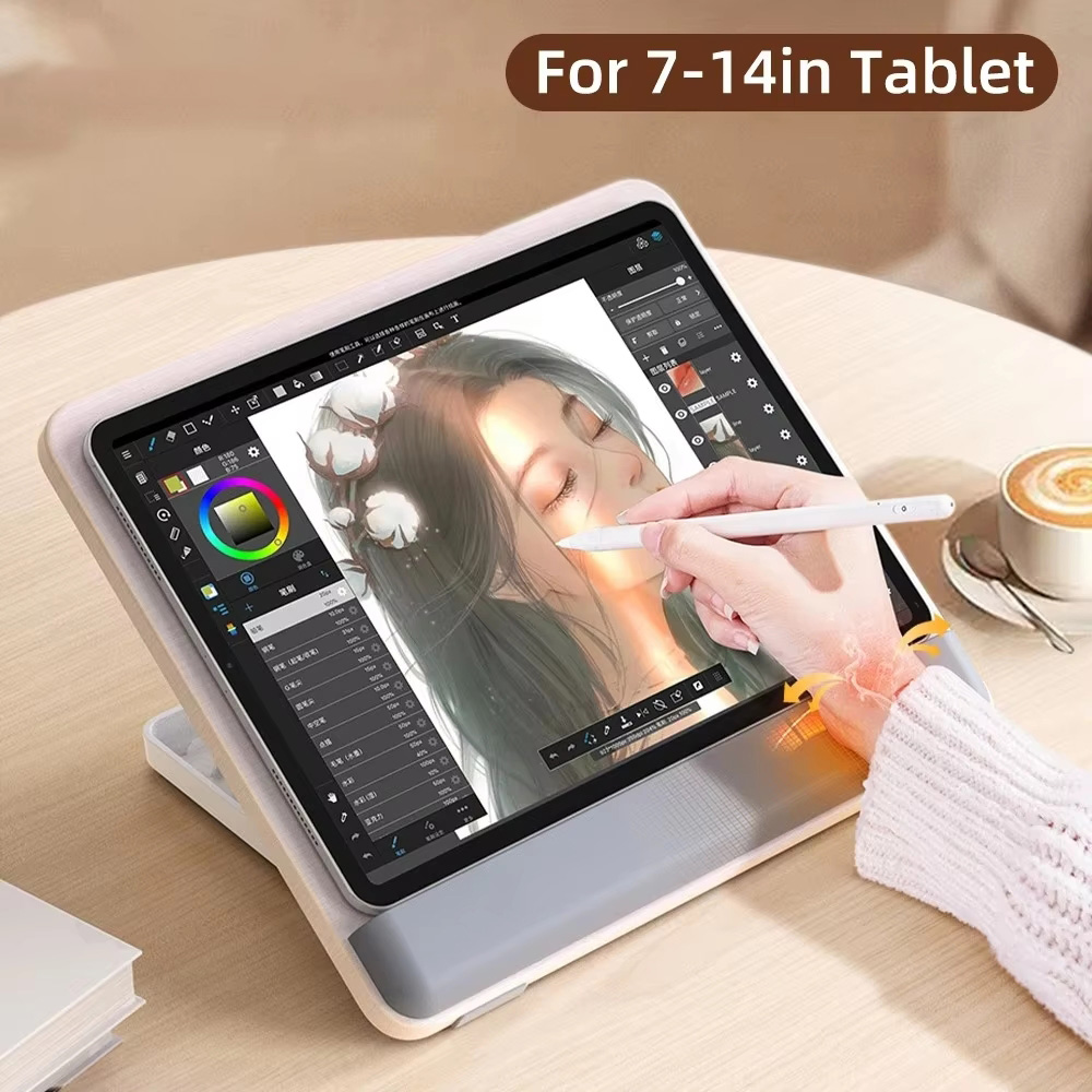 タブレットブラケット描画 iPad スタンド iPad Pr - Samsung Tablet Drawing Accessories のレビューと価格