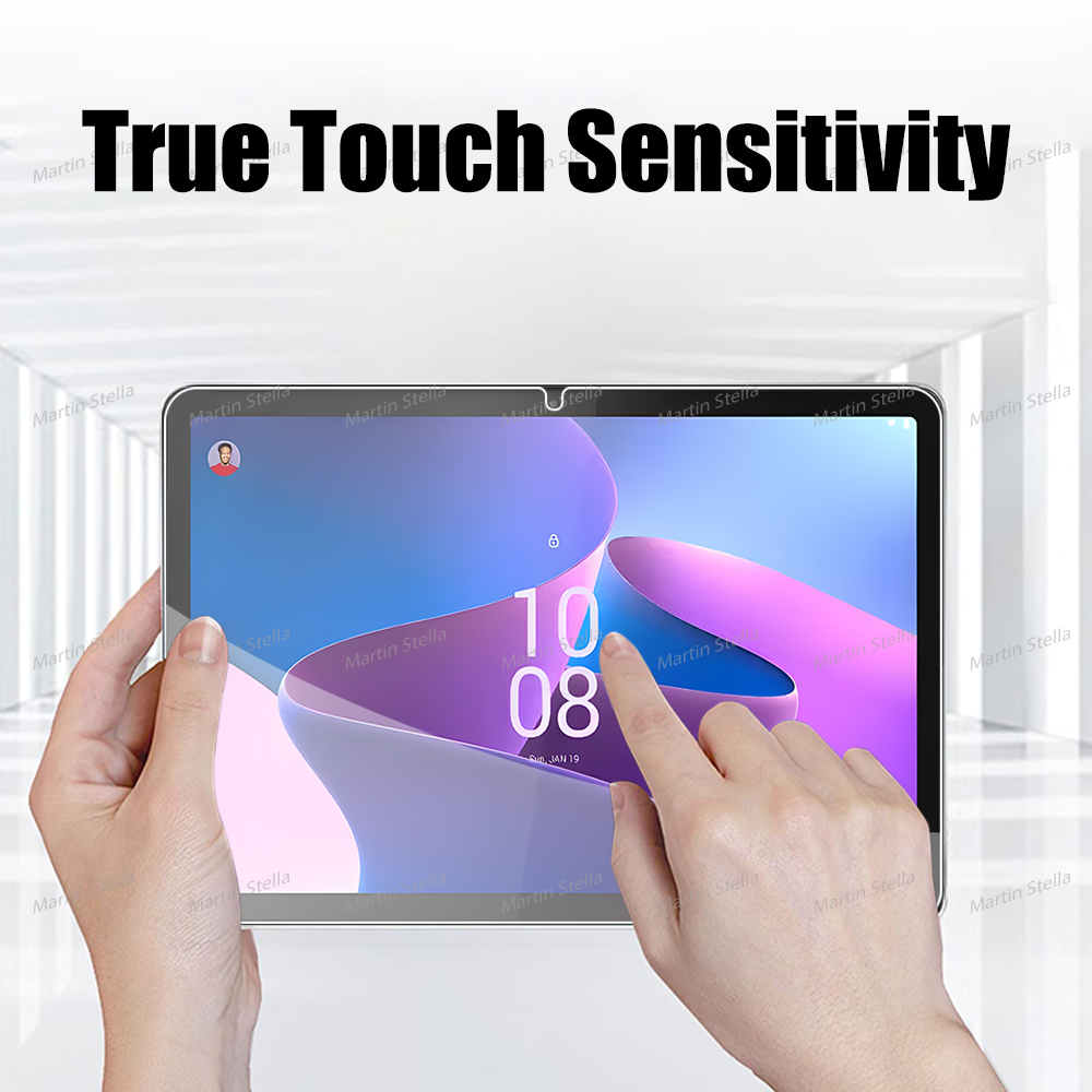 2 個スクリーンプロテクター強化ガラス Lenovo Tab - Lenovo Tablet Keyboard Accessories のレビューと価格