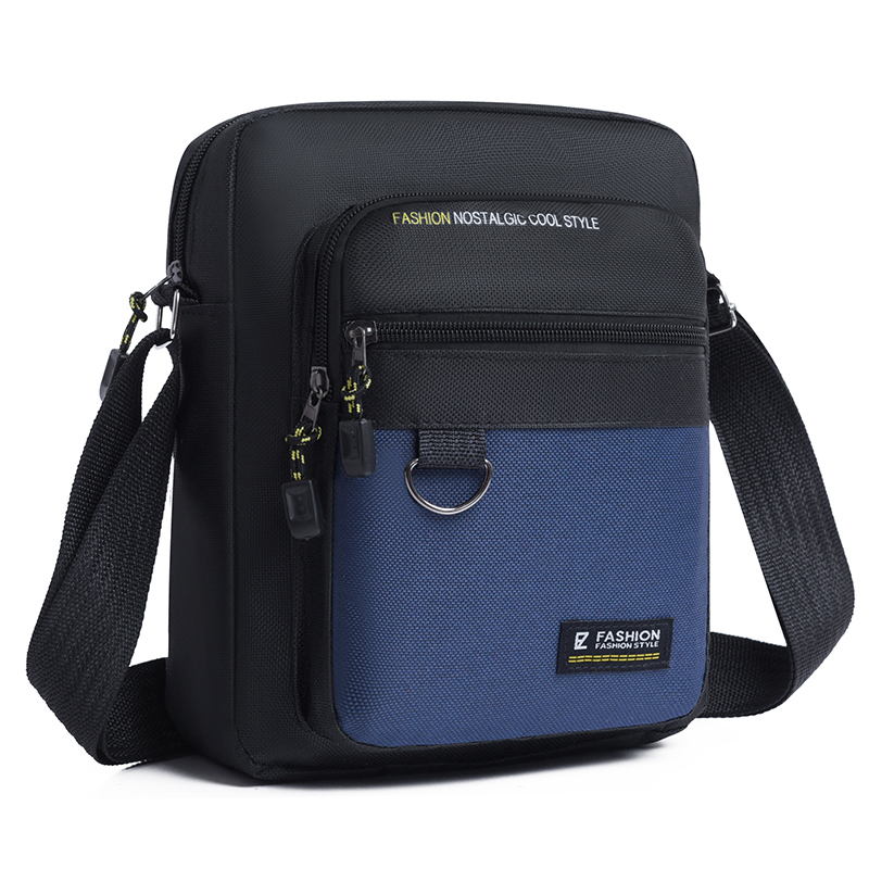 メンズファッションカジュアルオックスフォードショルダーバッグ - Tablet Shoulder Bag のレビューと価格
