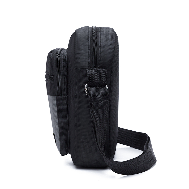 メンズファッションカジュアルオックスフォードショルダーバッグ - Tablet Shoulder Bag のレビューと価格