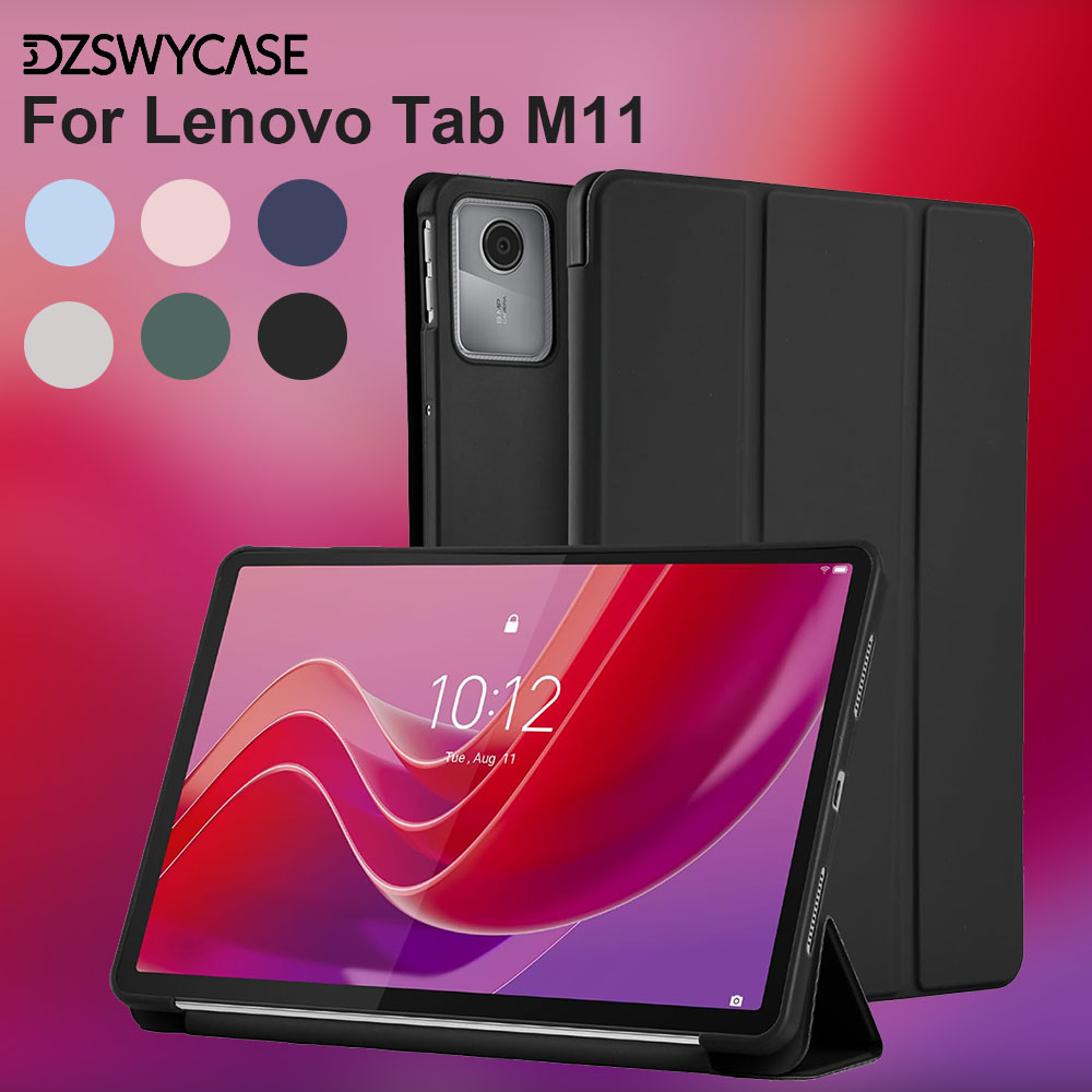 Lenovo Tab M11 11インチ 2024 TB-3 - Tablet Cover Accessories のレビューと価格