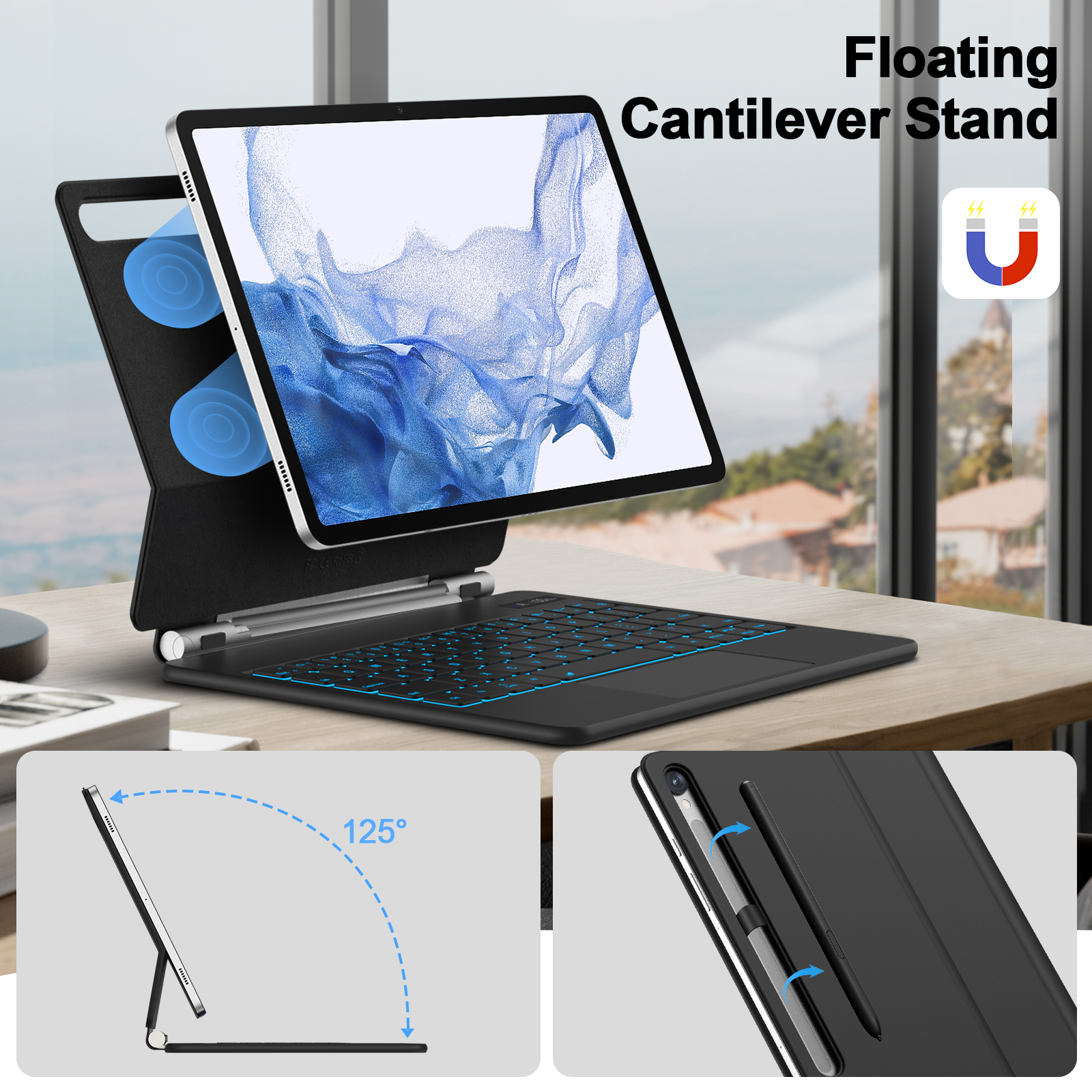 Samsung Galaxy Tab S11、S10 Plu - Tablet Accessories Choice Store のレビューと価格