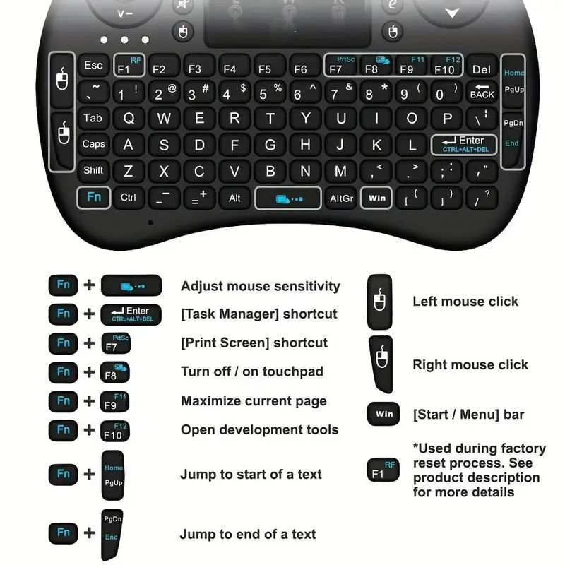 ミニ英語 Bluetooth キーボードポータブルワイヤレス - Tablet Accessories Keyboard のレビューと価格