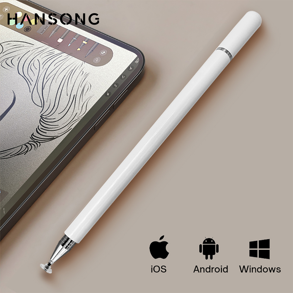 ユニバーサル描画スタイラスペン Android iOS タッ - Samsung Tablet Drawing Accessories のレビューと価格