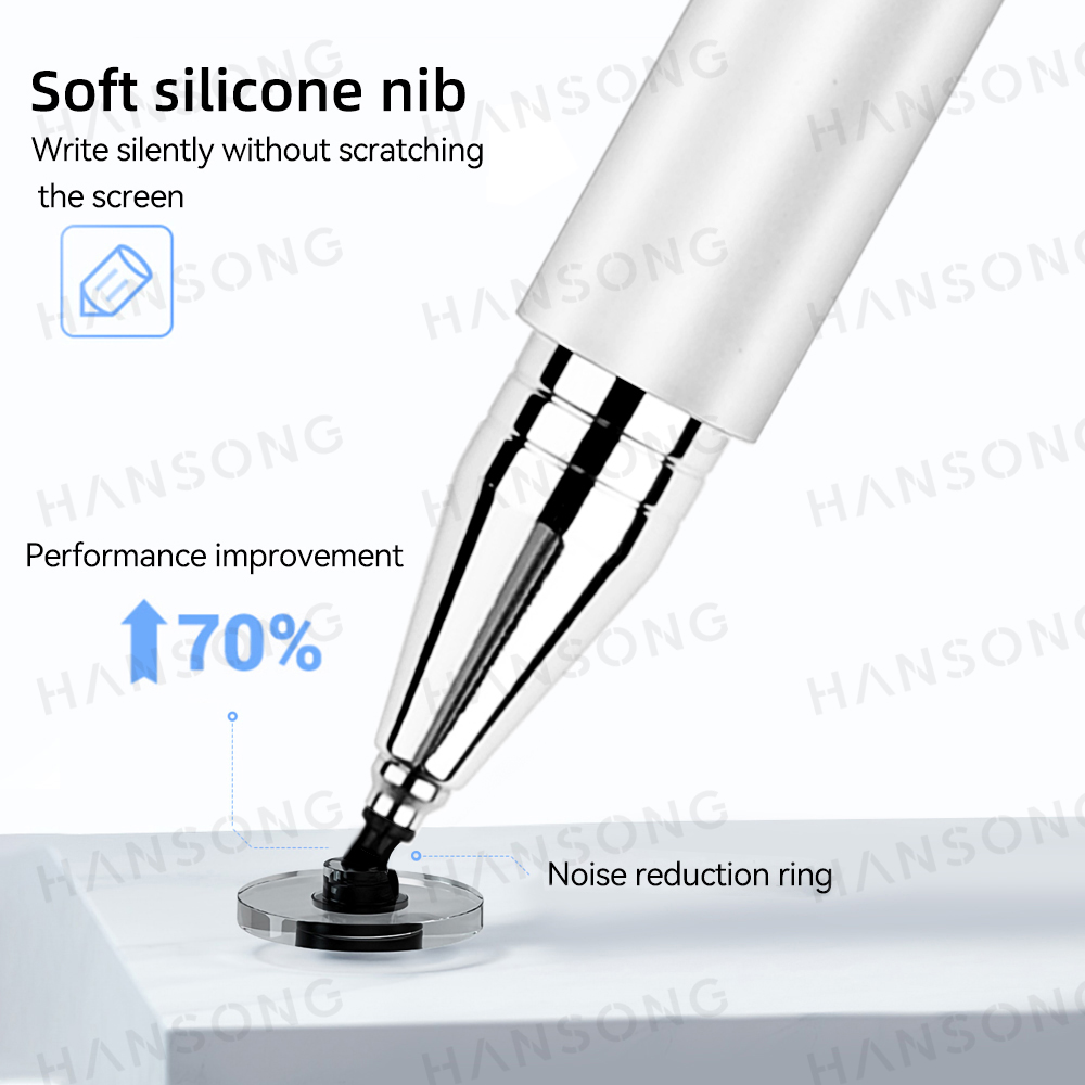 ユニバーサル描画スタイラスペン Android iOS タッ - Samsung Tablet Drawing Accessories のレビューと価格