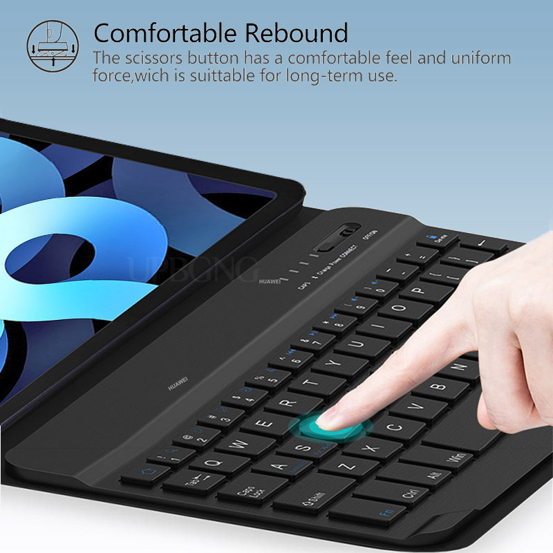 名誉のためのBluetoothキーボード付きケース,スマート - Tablet Accessories Keyboard のレビューと価格