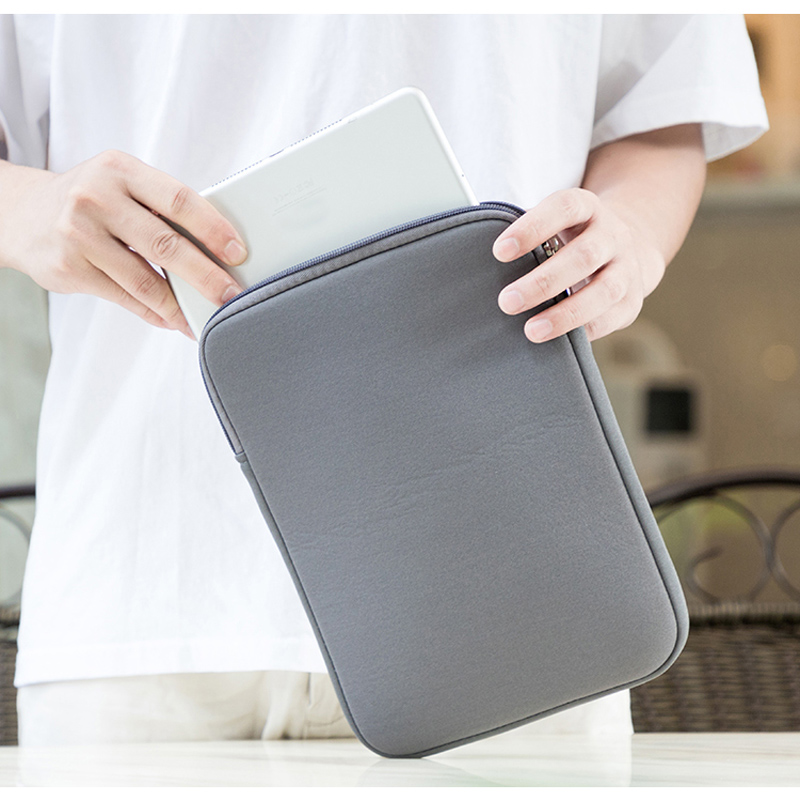 タブレットスリーブサムスンギャラクシータブ A7 lite  - Tablet Cover Accessories のレビューと価格
