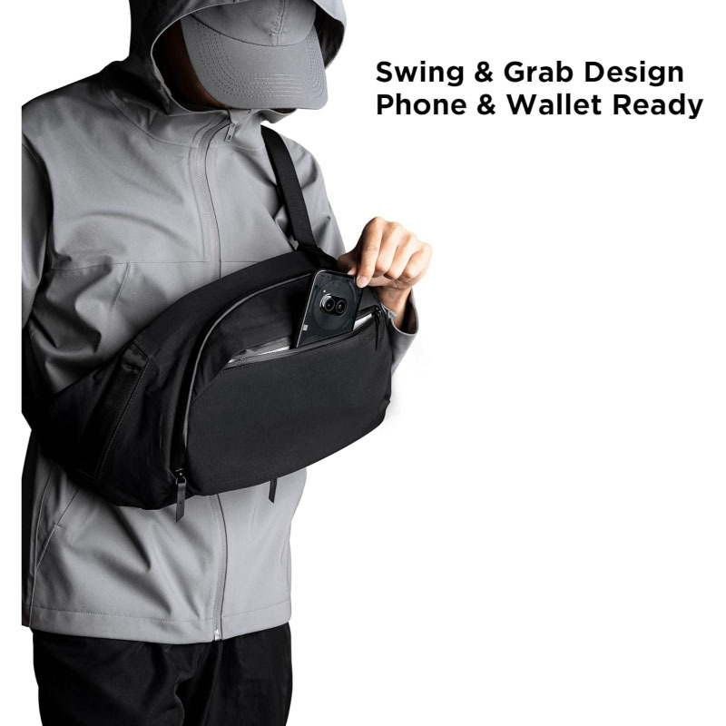 Geestock アウトドア トラベル メンズ チェストバッ - Tablet Shoulder Bag のレビューと価格