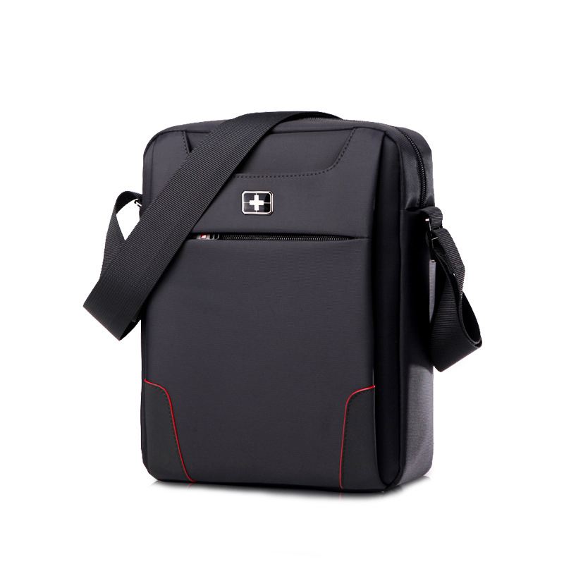 10.1 インチ iPad バッグスイスマンバッグメンズシン - Tablet Shoulder Bag のレビューと価格