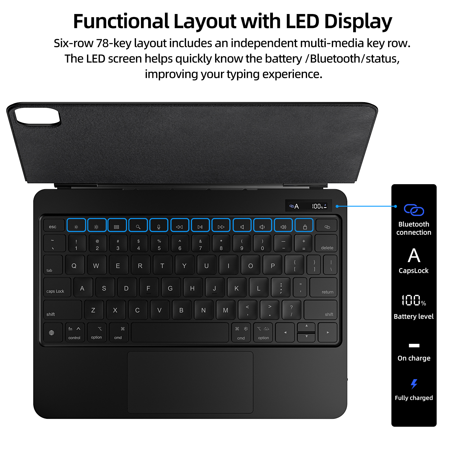 マジックキーボード iPad Air 2025 ケース iP - Tablet Accessories Choice Store のレビューと価格