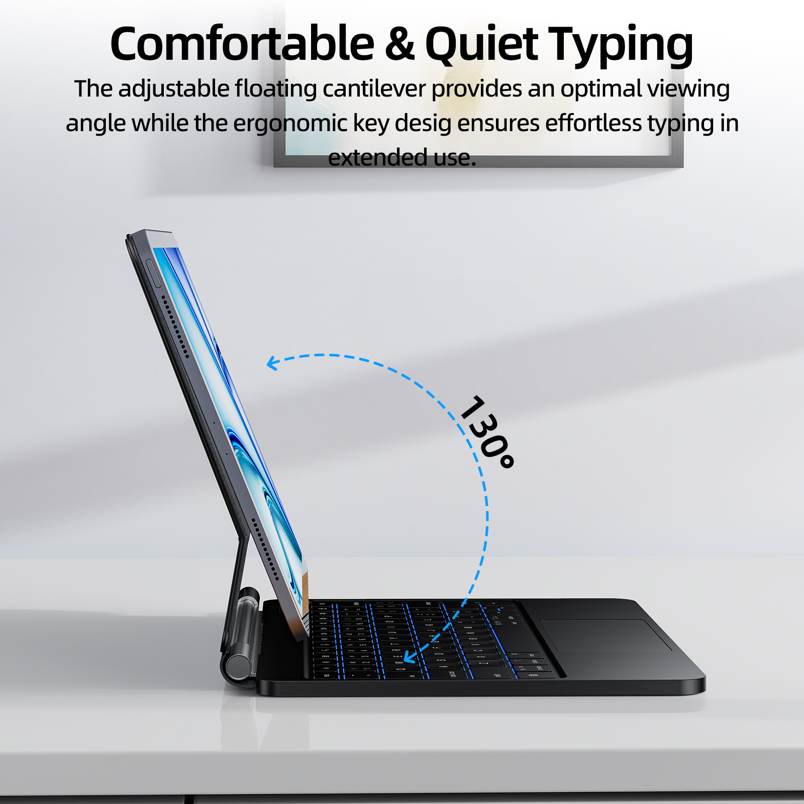 マジックキーボード iPad Air 2025 ケース iP - Tablet Accessories Choice Store のレビューと価格