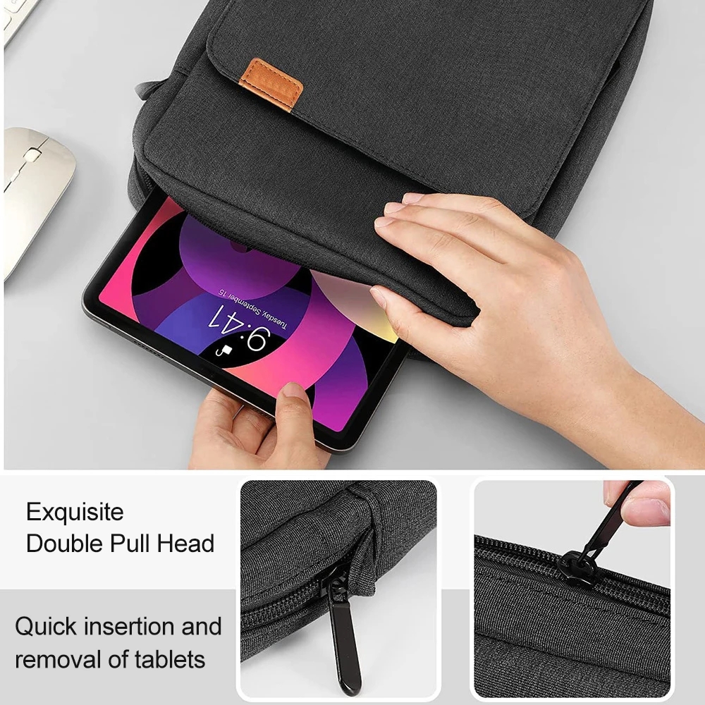 ラップトップハンドバッグカバー Macbook Air &  - Tablet Shoulder Bag のレビューと価格