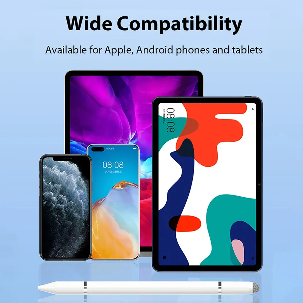 3 in 1ユニバーサル磁気スタイラスペン iPad、Sam - Samsung Tablet Drawing Accessories のレビューと価格