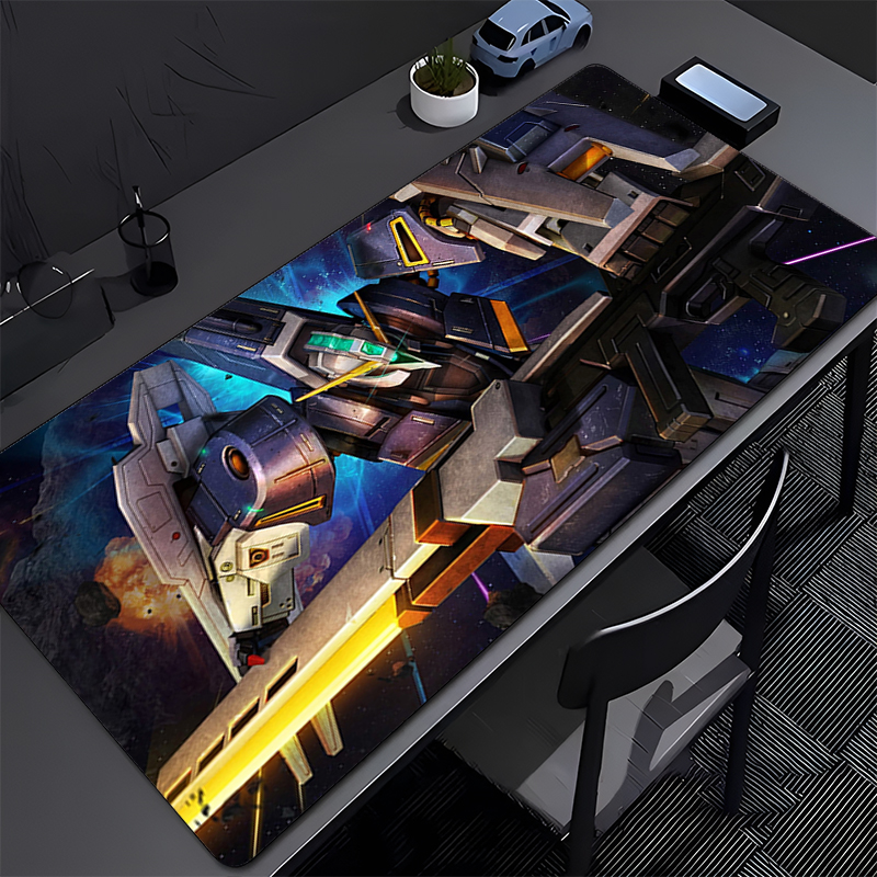 ホットアニメマウスパッドゲームコンピュータ M-メカニカルウ - Tablet Accessories Keyboard のレビューと価格