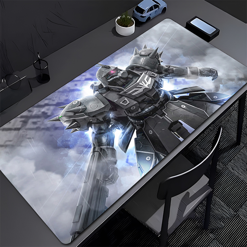 ホットアニメマウスパッドゲームコンピュータ M-メカニカルウ - Tablet Accessories Keyboard のレビューと価格