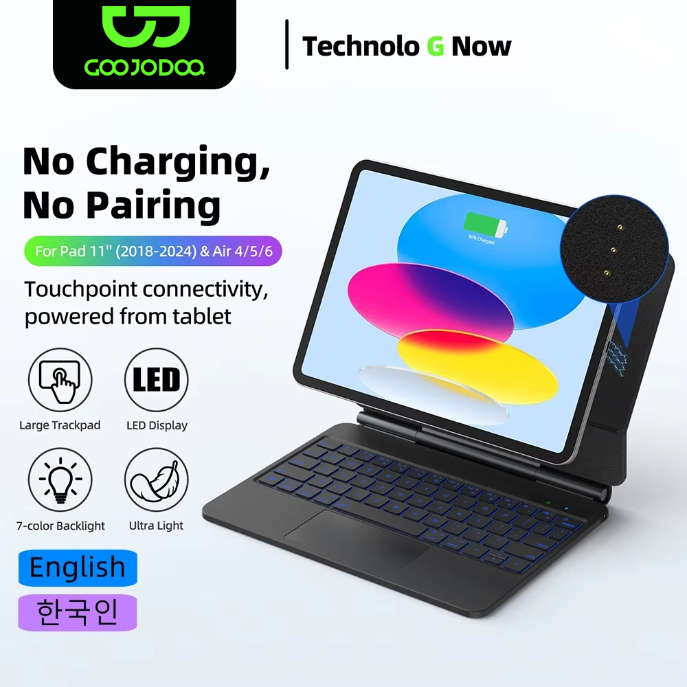 スマートポゴピンキーボードケース iPad Air 11 2 - Tablet Accessories Choice Store のレビューと価格
