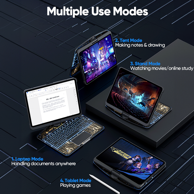 IPad Air 6用マジックキーボード,Pro 11, P - Tablet Accessories Choice Store のレビューと価格