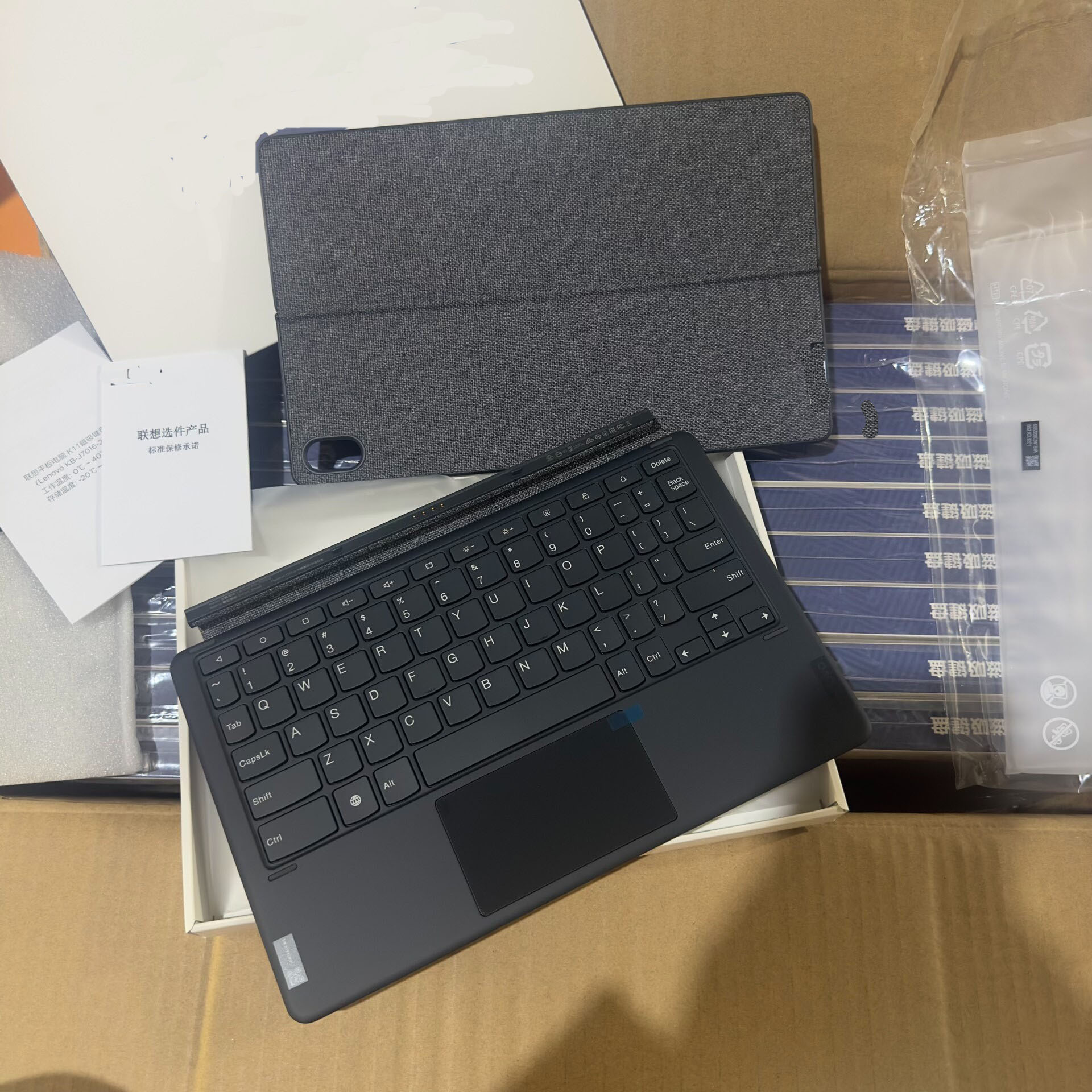 Lenovo Xiaoxin Pad pro 2021 Ta - Lenovo Tablet Keyboard Accessories のレビューと価格
