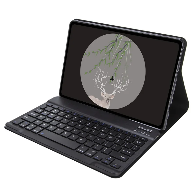 レノボ Xiaoxin パッドプロ 12.7 キーボードケー - Lenovo Tablet P12 Accessories のレビューと価格