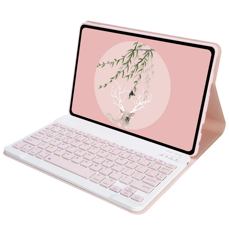レノボ Xiaoxin パッドプロ 12.7 キーボードケー - Lenovo Tablet P12 Accessories のレビューと価格