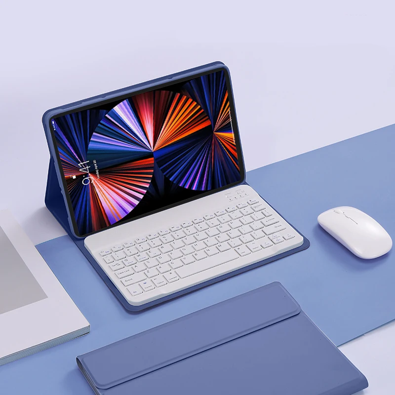 レノボ Xiaoxin パッドプロ 12.7 キーボードケー - Lenovo Tablet P12 Accessories のレビューと価格