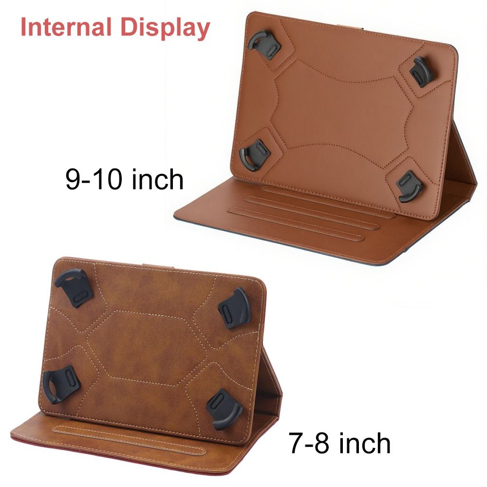 7/8/9/10 インチユニバーサルタブレットケース耐衝撃マ - Tablet Cover Accessories のレビューと価格