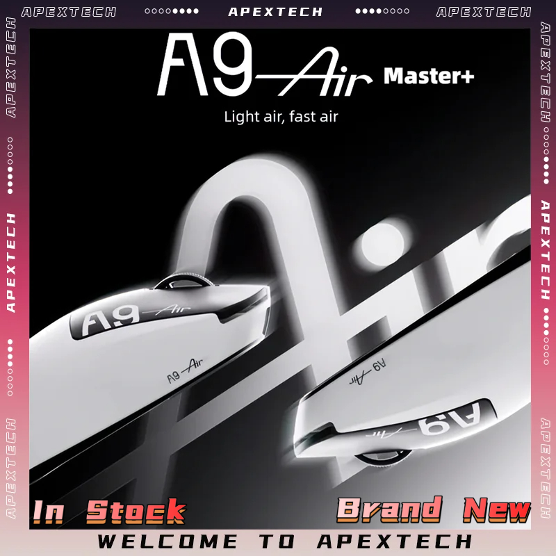 ATK A9 Air Ultimate Plus ゲーミング - Tablet Gaming Accessories のレビューと価格