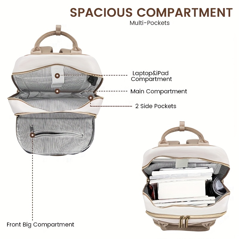 航空会社がデザインした調節可能なショルダーストラップ付き女性 - Tablet Shoulder Bag のレビューと価格