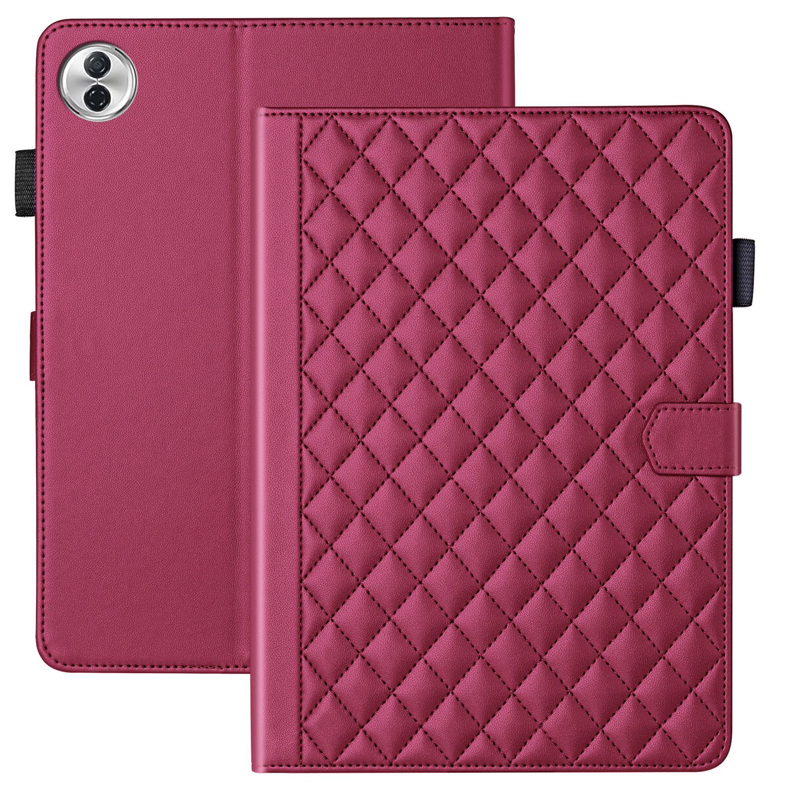 Honor Pad 10 12.1インチ 2025 レザーウ - Tablet Cover Accessories のレビューと価格