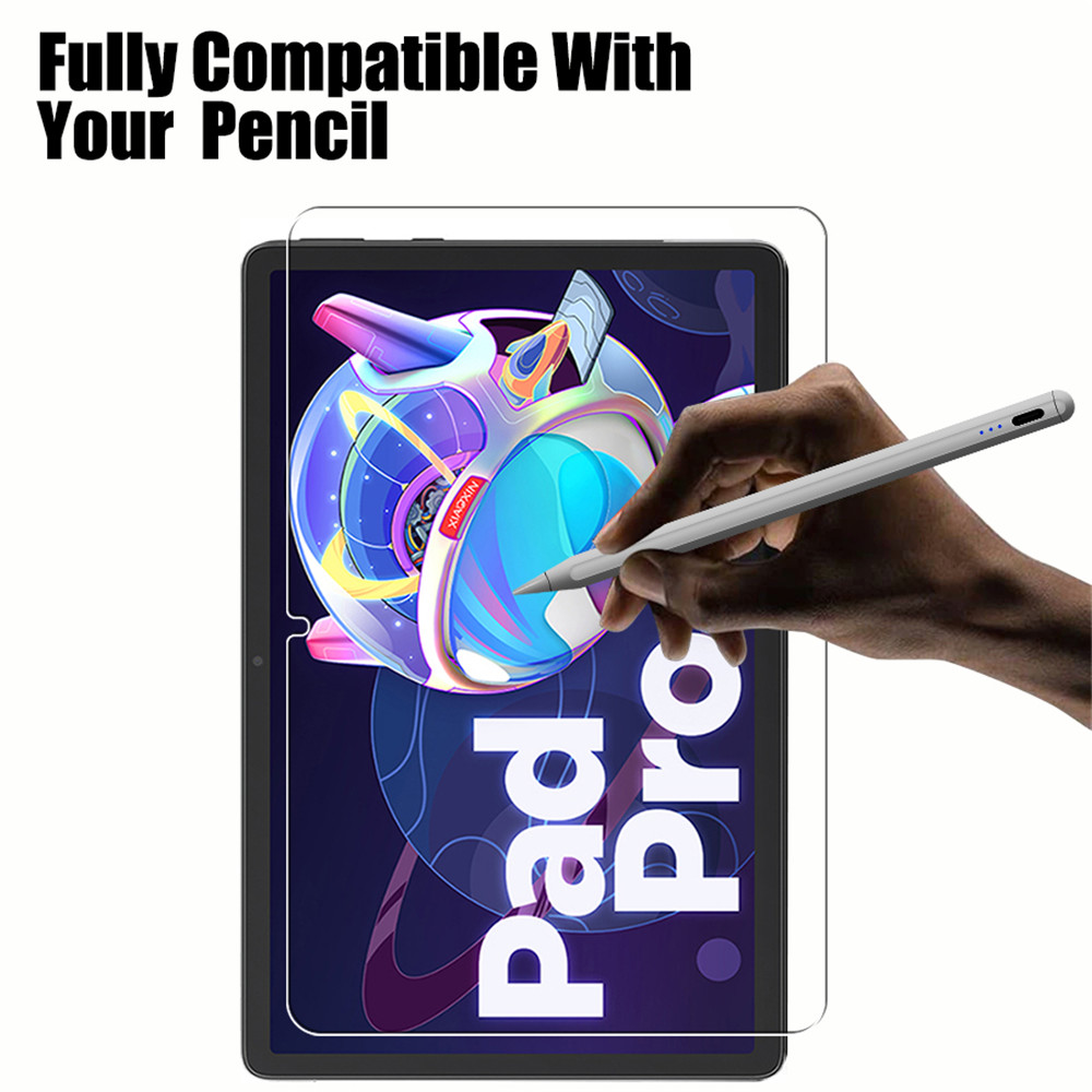 Lenovoy700用強化ガラススクリーンプロテクター,タブ - Lenovo Tablet P12 Accessories のレビューと価格