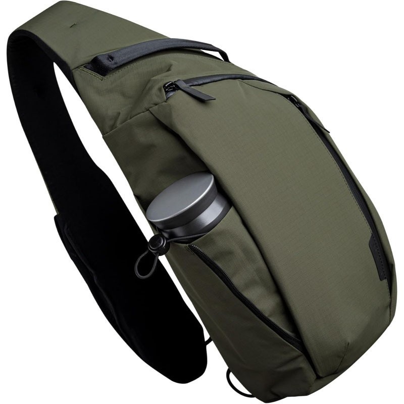7.5L シングルショルダースリングチェストバッグ クロスボ - Tablet Shoulder Bag のレビューと価格