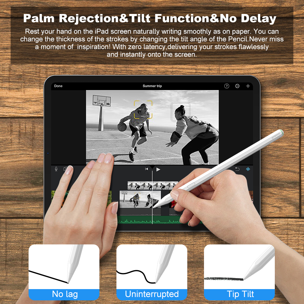 Apple Pencil 2 ワイヤレス充電 iPad 鉛筆 - Tablet Accessories Choice Store のレビューと価格